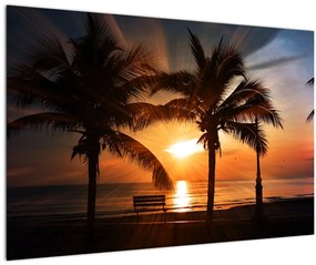 Tabou - Privire la mare (90x60 cm)