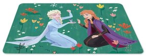 Disney Regatul de gheață Field suport farfurie 43x28 cm
