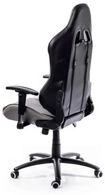 Scaun gaming Nexon, negru