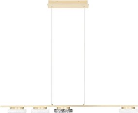 Lustra LED suspendata FLOSSIE