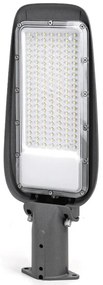 Aigostar - Lampă stradală LED SLIM/100W/230V 6500K IP65