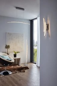 Eglo 96096 - Lustră LED PERTINI, 2 x LED, 10,8 W, 230 V