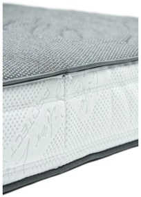 Saltea mediu-fermă din spumă 80x200 cm Sleepy Aura – Bonami Selection