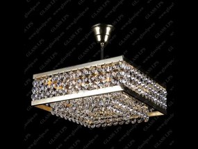 Lustra moderna cristal Bohemia L17 201/06/6; F tube