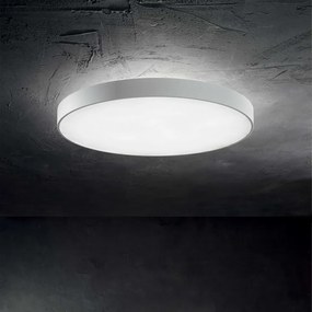 Plafoniera alba Halo pl d60-223223