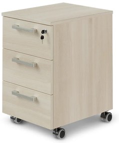 Container mobil TopOffice 40,8 x 50,4 cm, salcam deschis