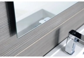 Oglindă Sapho PLAIN 50x70 cm