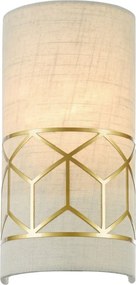 Aplica de perete clasica Messina I MYH223-WL-01-G