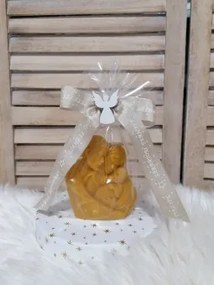 Icoana din ceara - Familia sfanta