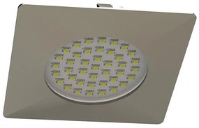 Eglo 78744 - Lampă încastrată LED PINEDA LED/12W/230V