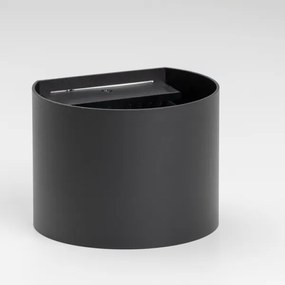 Aplică LED de exterior Brilagi RONDO LED/6W/230V IP54