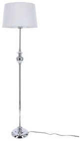 Lampadar GILLENIA 1xE27/60W/230V argintiu