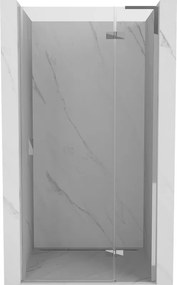 Mexen Mist-H L ușă de duș cu deschidere dreaptă 85 cm, transparentă, crom - 8A5L-085-000-01-00-P