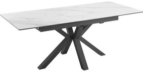 Masa extensibila, Ceramica Alba, ETERNITY 160-200cm A-46625 VC