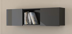 Raft Upwell negru + Negru lucios. 780199