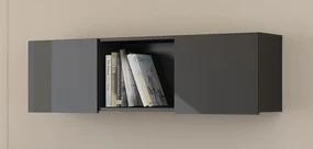 Raft Upwell negru + Negru lucios. 780199
