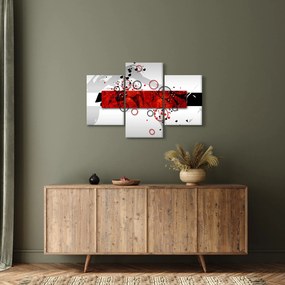 Tablou cu abstracție (90x60 cm)