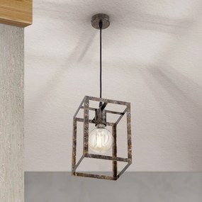 Pendul vintage design decorativ Cage