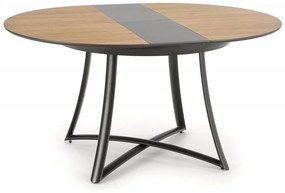 Masa rotunda extensibila Moretti - L 118-148 x l 118 x h 76 cm