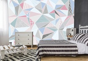 Fototapet - Triunghi (254x184 cm)