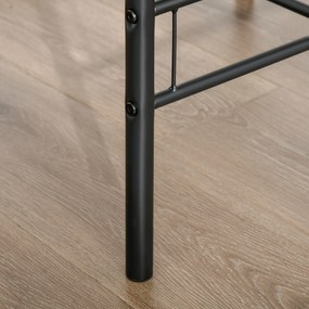 Set de masa cu scaune HOMCOM, mobilier pentru bucatarie | Aosom Romania