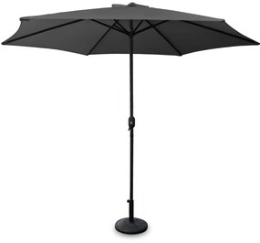Umbrelă de soare de gradina Volaro, gri