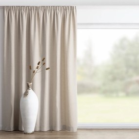 Perdea cu bandă de pliuri