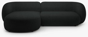 Coltar Kate 3 locuri boucle Baloo L285 cm