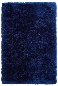 Covor Think Rugs Polar, 150 x 230 cm, albastru marin