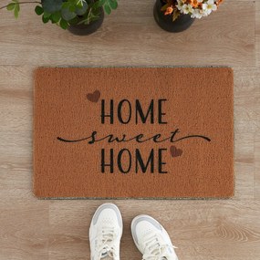 Covoraș de exterior 4Home Home sweet home, 40 x 60cm