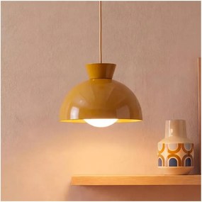 Atmosphera - Lustră pe cablu LITO 1xG9/4W/230V portocalie