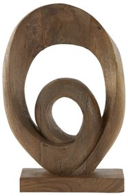 Statuetă din lemn Randa – Light &amp; Living