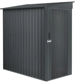 Casă de scule din metal Arendal 1,8 x 1 m Store Boss antracit