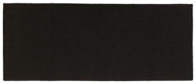 Covoras baie TAPIS UNI, Negru, 50x120 cm, 5five Simple Smart