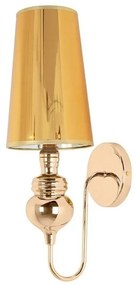 Aplica de perete design minimalist Royal 15 auriu