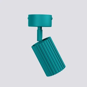 Brilagi - Spot CRESTO 1xGU10/10W/230V, turcoaz