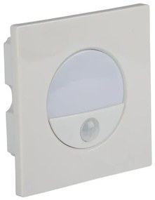 Corp de iluminat LED pentru scări cu senzor de mișcare LED/3W/230V 4000K alb