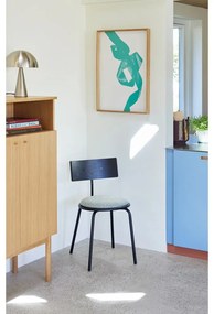 Pernă de scaun ø 38 cm Muted – Hübsch