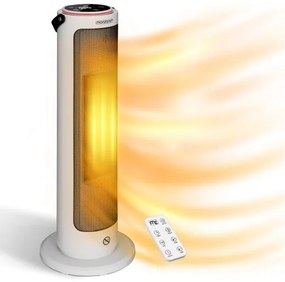 Deuba Incalzitor ceramic 2000W - alb