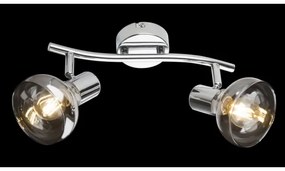 Globo 54921-2 - Lampă spot LOTHAR 2xE14/40W/230V