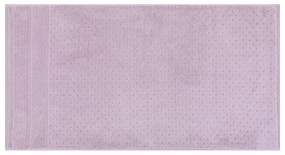 Set 2 prosoape din bumbac Foutastic Arella, 50 x 90 cm, violet