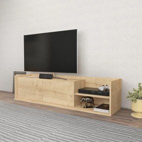 Comoda TV Krog - Oak