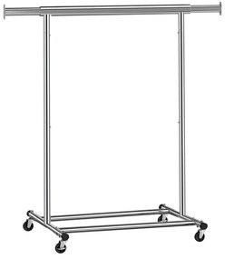 Suport de haine pe roți