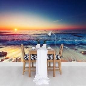 Fototapet - Plaja (152,5x104 cm)