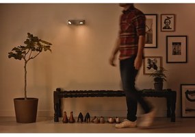 Philips 53192/48/P0 - Spot LED MILLENNIUM 2xLED/4,5W/230V