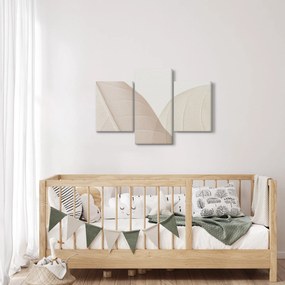 Tablou - Frunze texturate (90x60 cm)