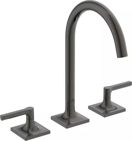 Baterie lavoar Ideal Standard Atelier Joy Neo gri Magnetic Grey dubla comanda maner tip levier