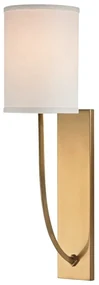 Aplica de perete design minimalist COLTON alama antichizata