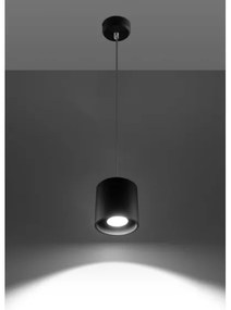 Lustră pe cablu ORBIS 1 1xGU10/40W/230V negru