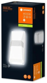 Aplică LED de exterior cu senzor UPDOWN LED/10W/230V IP55 Ledvance
